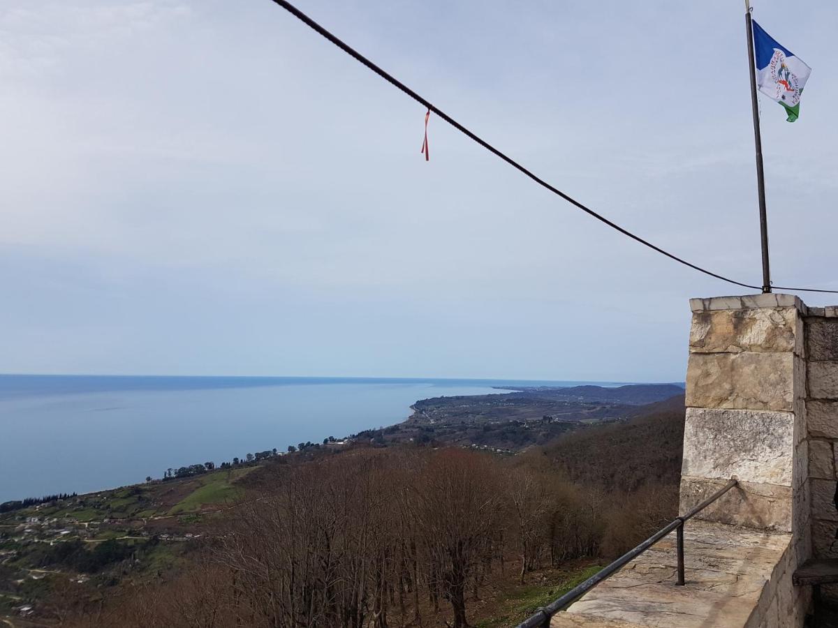 Samida Hotel New Athos Kültér fotó