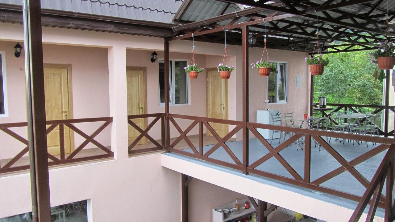 Samida Hotel New Athos Kültér fotó