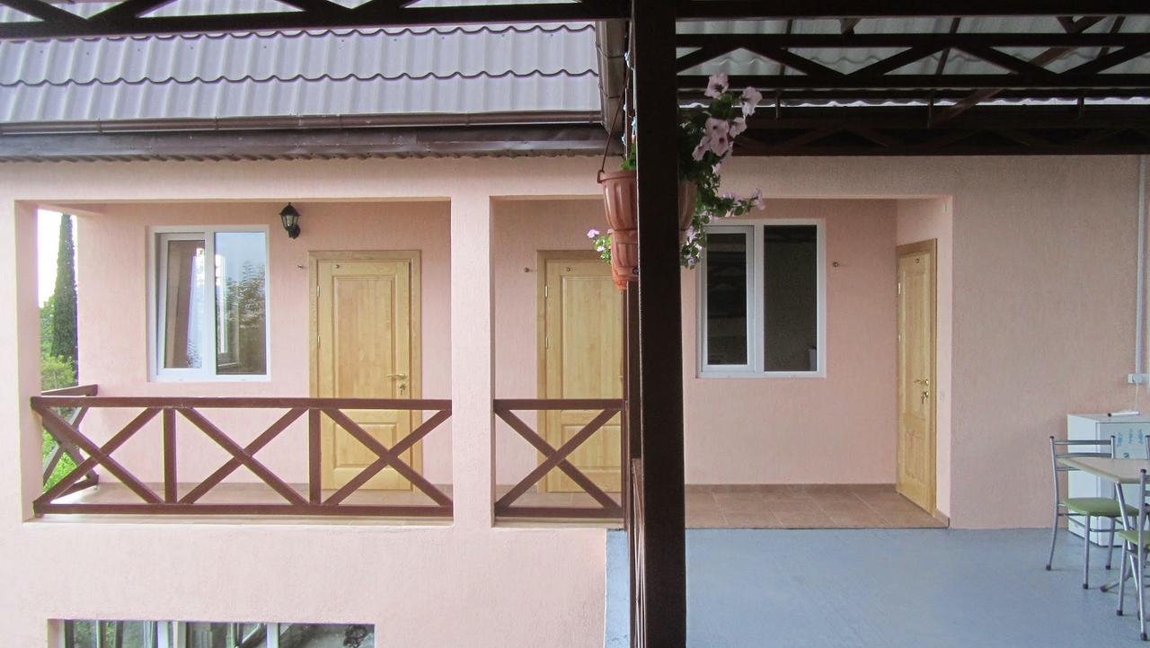 Samida Hotel New Athos Kültér fotó