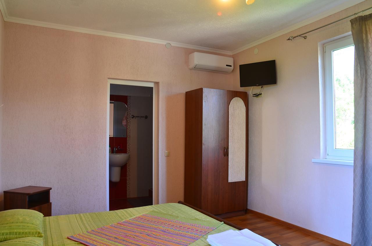 Samida Hotel New Athos Kültér fotó