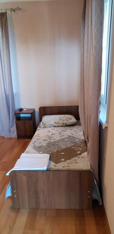 Samida Hotel New Athos Kültér fotó