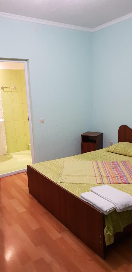 Samida Hotel New Athos Kültér fotó