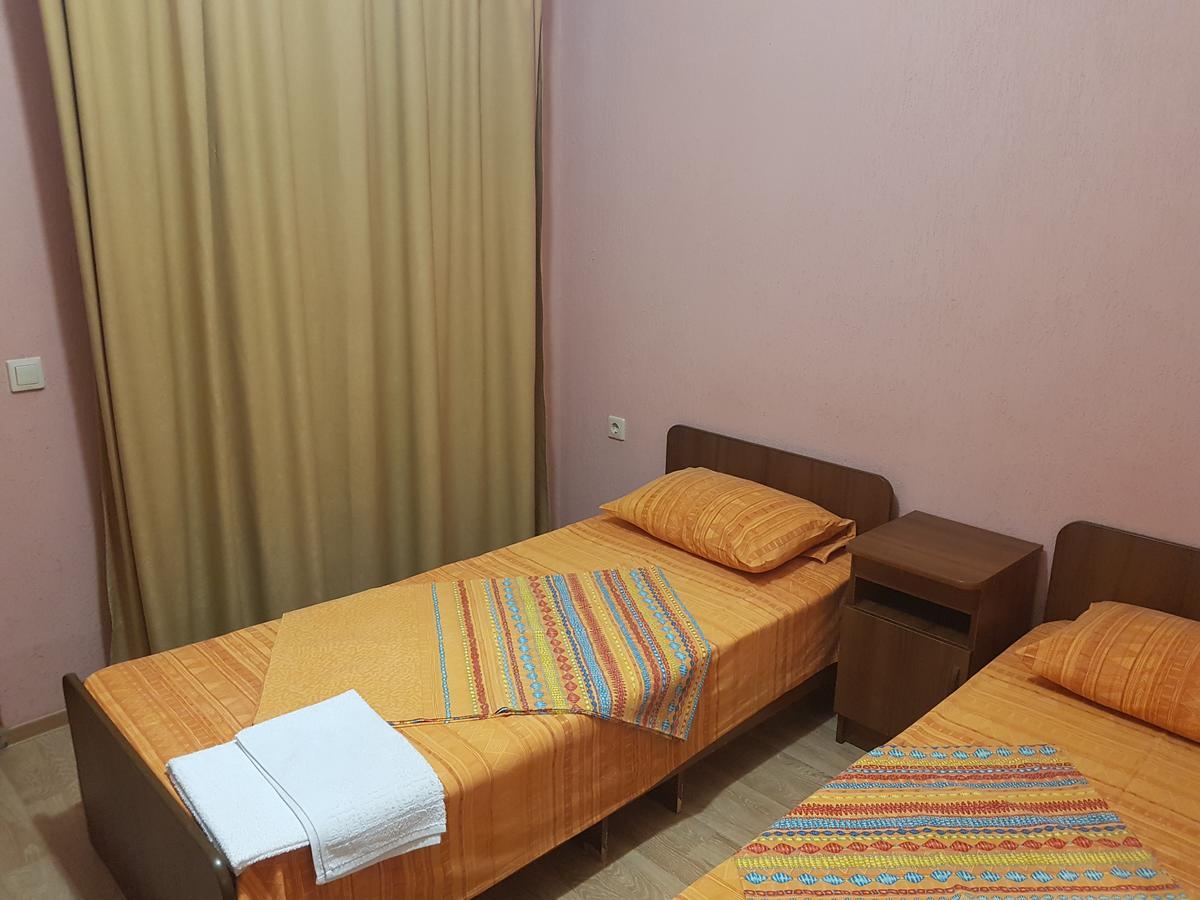 Samida Hotel New Athos Kültér fotó