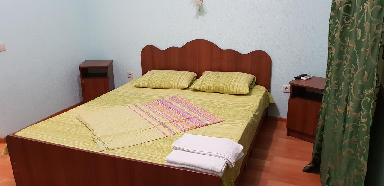 Samida Hotel New Athos Kültér fotó