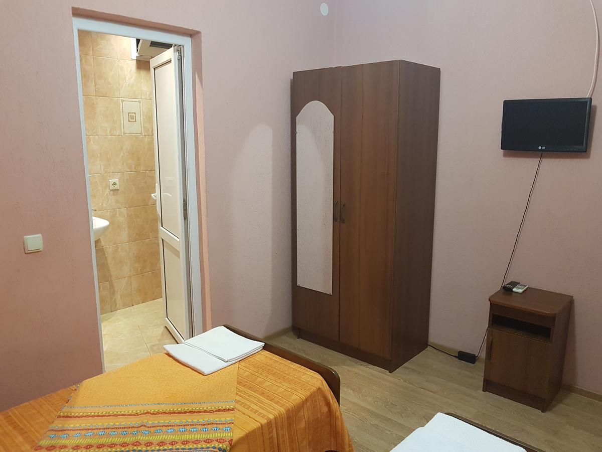 Samida Hotel New Athos Kültér fotó